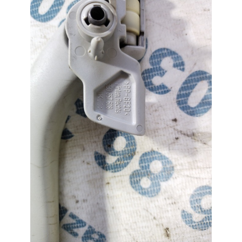 Ручка потолка (салон) Volkswagen Passat B5 2000 2.5 3b0857608