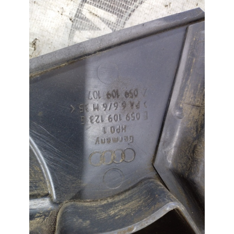 Защита ремня ГРМ (двигатель и элементы) Volkswagen Passat B5 2000 2.5 059109123g