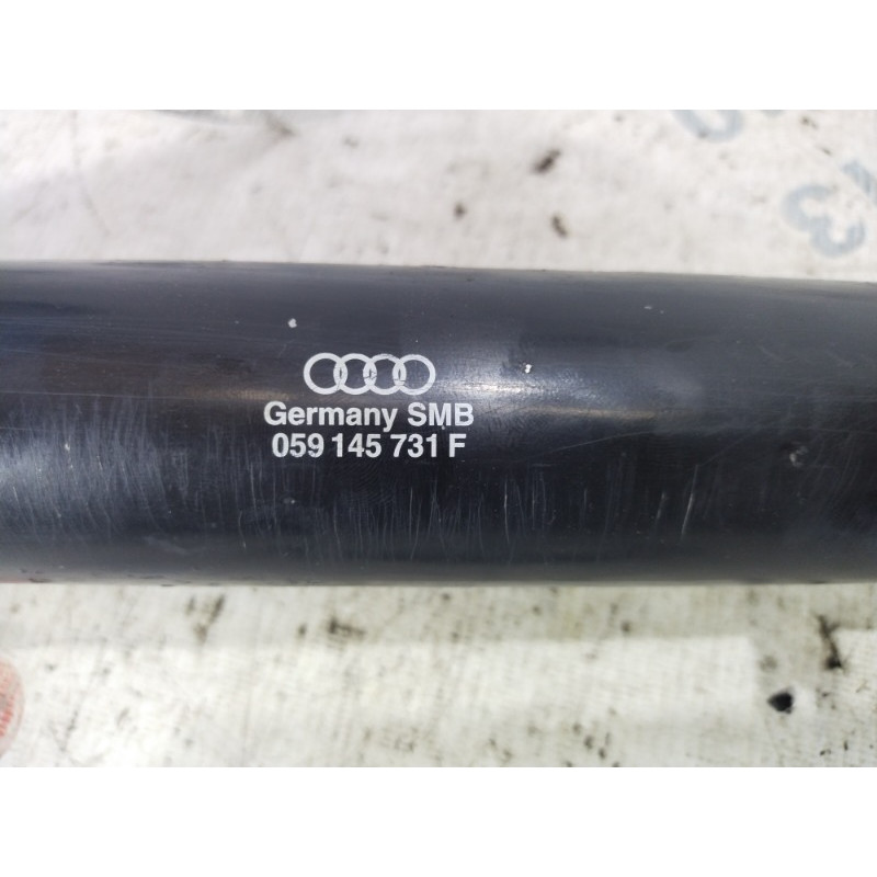 Патрубок интеркулера (двигатель и элементы) Volkswagen Passat B5 2000 2.5 059145731f