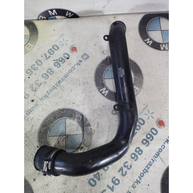 Патрубок интеркулера (двигатель и элементы) Volkswagen Passat B5 2000 2.5 059145731f
