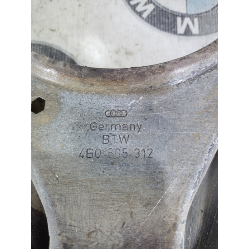 Рычаг подвески (подвеска) Volkswagen Passat B5 2000 2.5 4b0505312