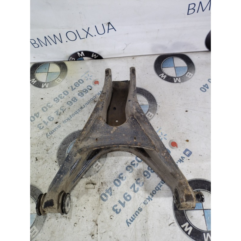 Рычаг подвески (подвеска) Volkswagen Passat B5 2000 2.5 4b0505312