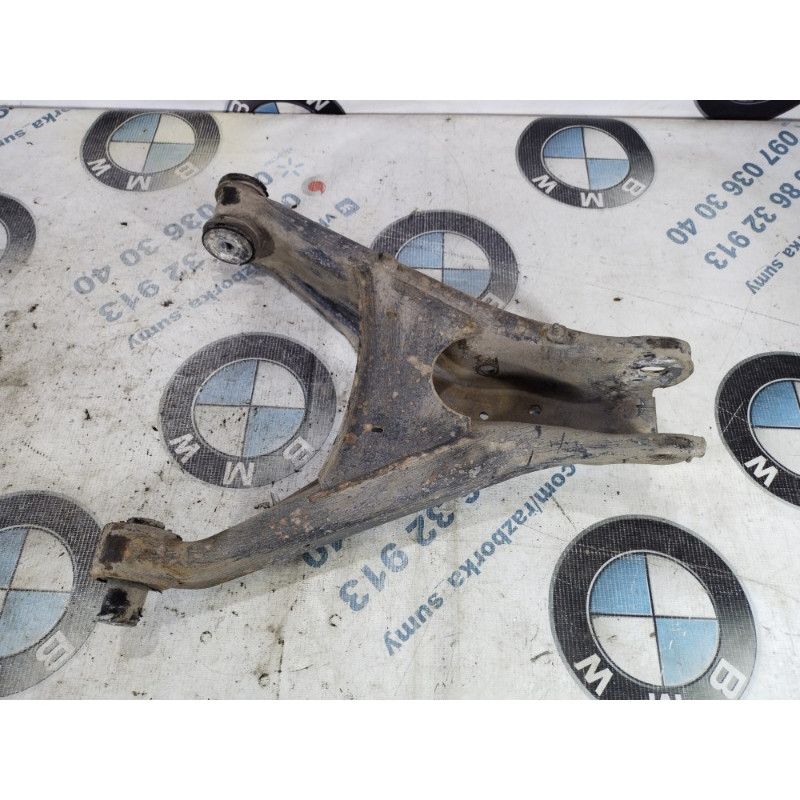 Рычаг подвески (подвеска) Volkswagen Passat B5 2000 2.5 4b0505312