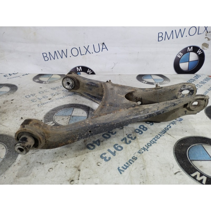 Рычаг подвески (подвеска) Volkswagen Passat B5 2000 2.5 4b0505312