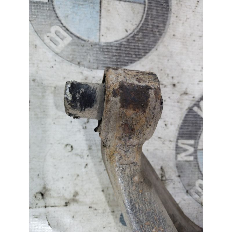 Рычаг подвески (подвеска) Volkswagen Passat B5 2000 2.5 4b0505312