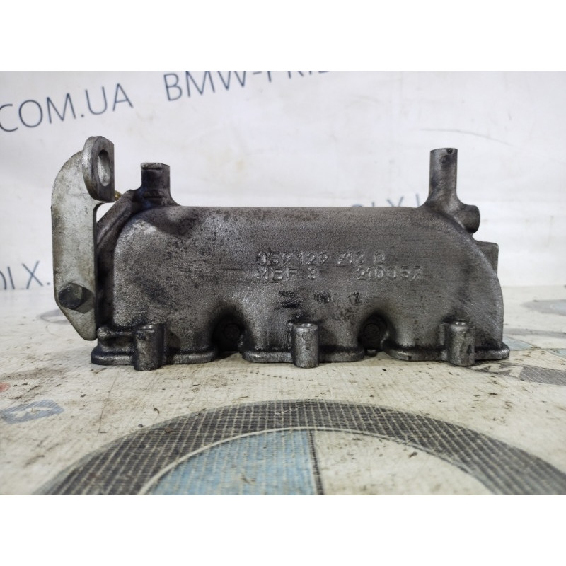 Коллектор впускной (впускная система) Volkswagen Passat B5 2000 2.5 059129713Q