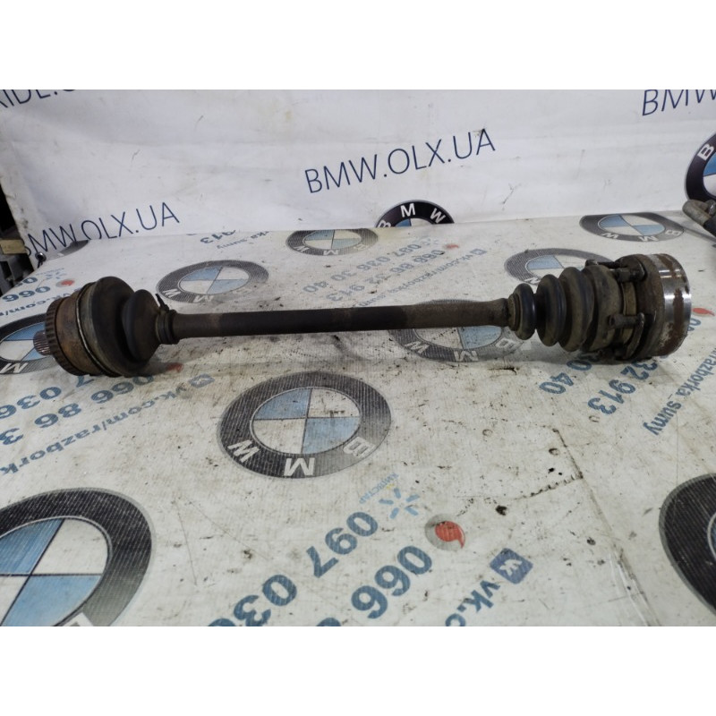 Привод (трансмиссия) Volkswagen Passat B5 2000 2.5