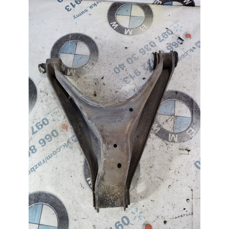 Рычаг подвески (подвеска) Volkswagen Passat B5 2000 2.5 4b0505311