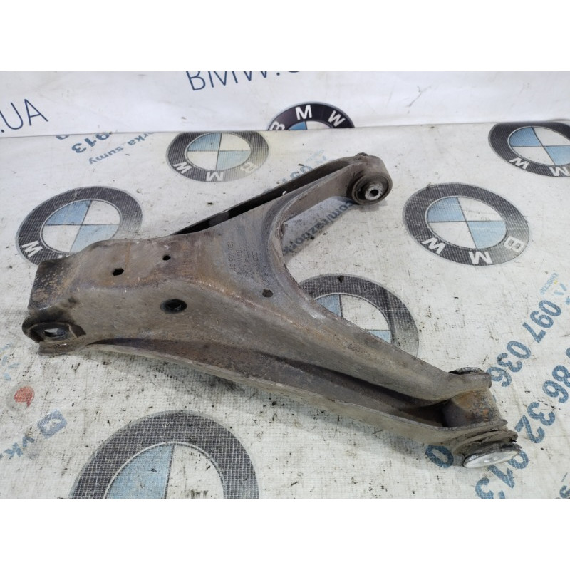 Рычаг подвески (подвеска) Volkswagen Passat B5 2000 2.5 4b0505311