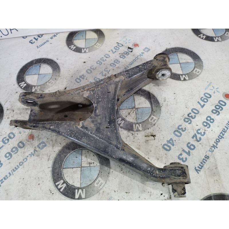 Рычаг подвески (подвеска) Volkswagen Passat B5 2000 2.5 4b0505311