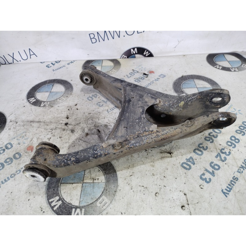 Рычаг подвески (подвеска) Volkswagen Passat B5 2000 2.5 4b0505311