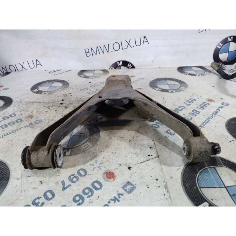 Рычаг подвески (подвеска) Volkswagen Passat B5 2000 2.5 4b0505311