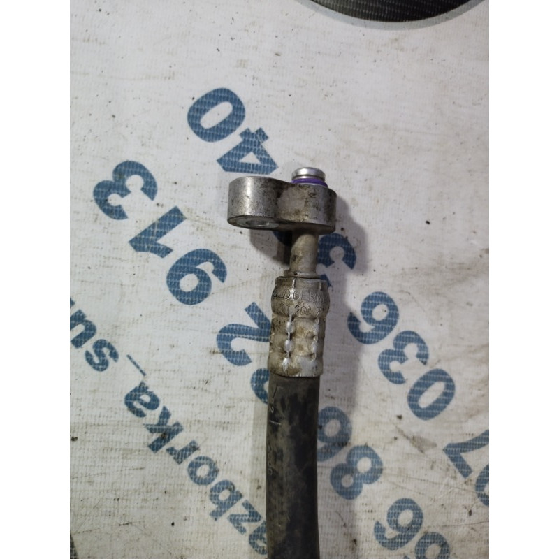 Трубка кондиционера (отопление и кондиционирование) Volkswagen Passat B5 2000 2.5 8d1260712p