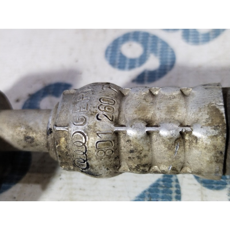 Трубка кондиционера (отопление и кондиционирование) Volkswagen Passat B5 2000 2.5 8d1260712p