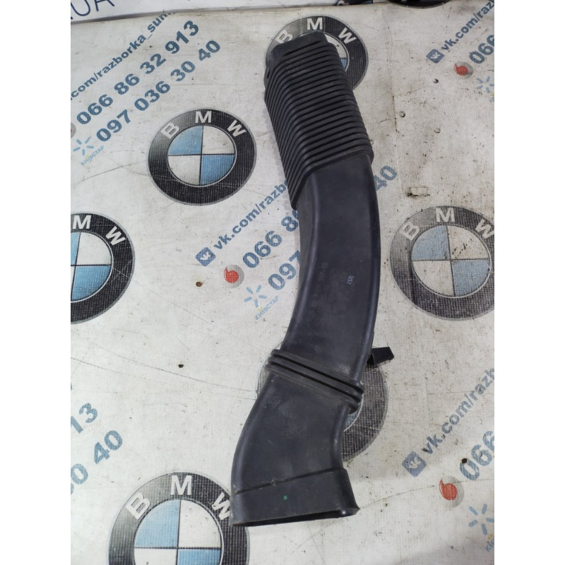 Патрубок воздушного фильтра (впускная система) BMW 5-series F10 2013 N47D20 13717811597