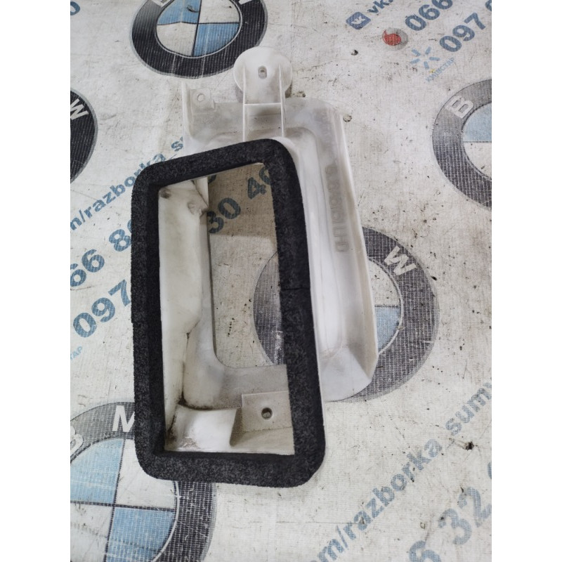 Воздуховод (кузов и элементы) Mazda 6 GG 2002 2.0 RF5 gj6a61151