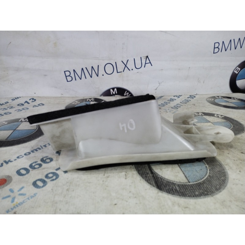 Воздуховод (кузов и элементы) Mazda 6 GG 2002 2.0 RF5 gj6a61151