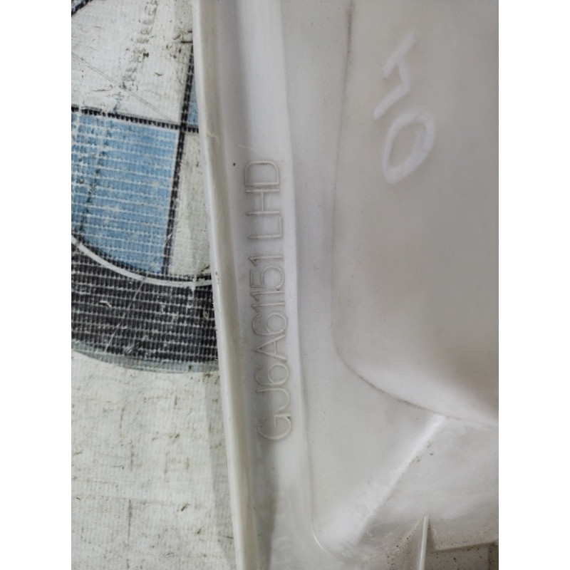 Воздуховод (кузов и элементы) Mazda 6 GG 2002 2.0 RF5 gj6a61151