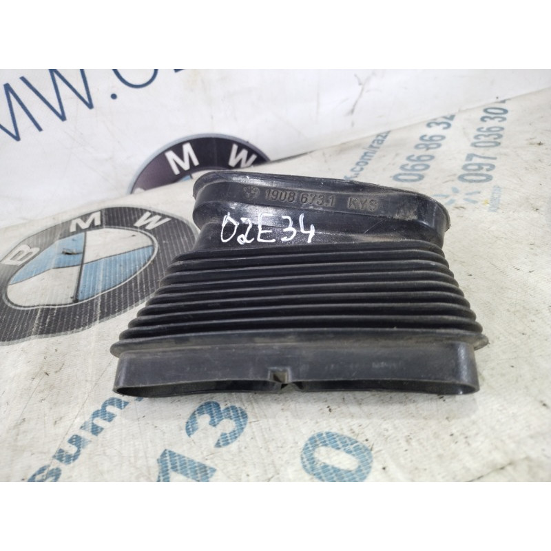 Воздухозаборник (впускная система) BMW 5-series E34 64 22 1 908 673