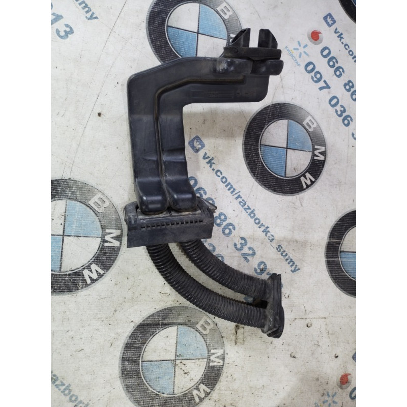 Воздуховод (кузов и элементы) LAND ROVER FREELANDER L314 1999 1.8B yp0100070