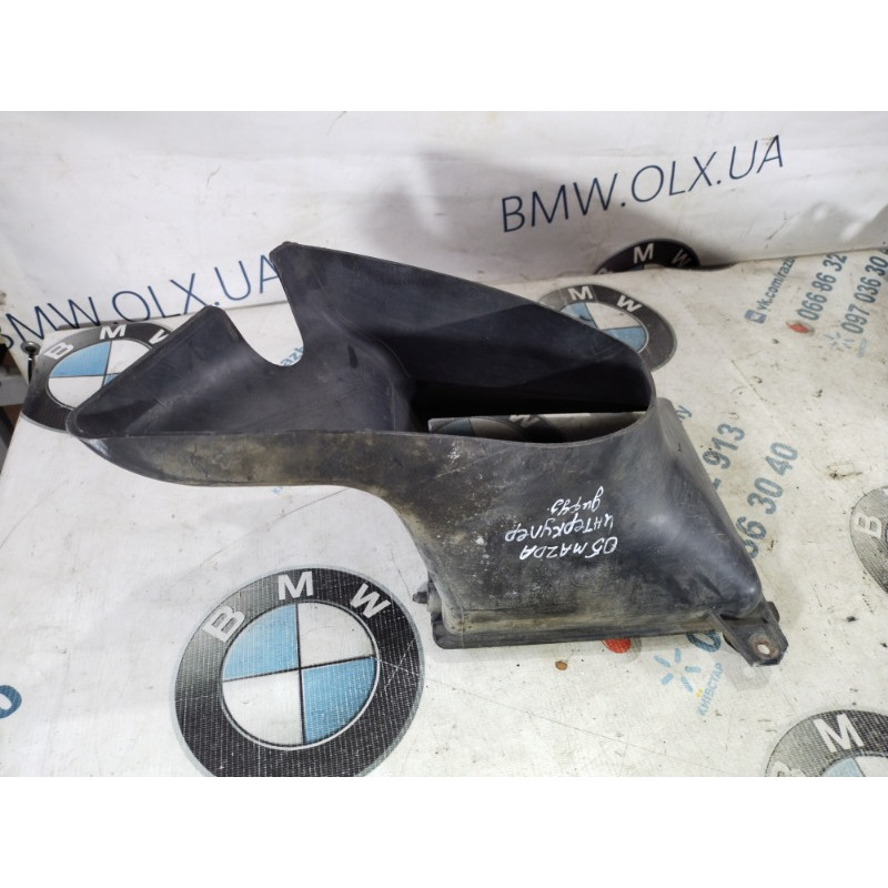 Воздуховод радиатора (кузов и элементы) Mazda 6 GG 2004 2.0 RF5