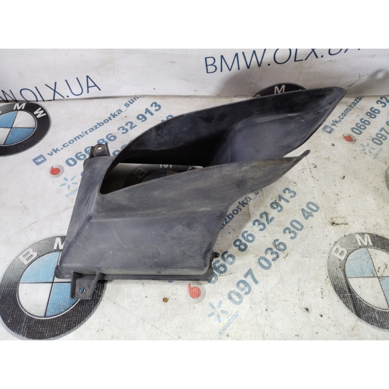 Воздуховод радиатора (кузов и элементы) Mazda 6 GG 2004 2.0 RF5