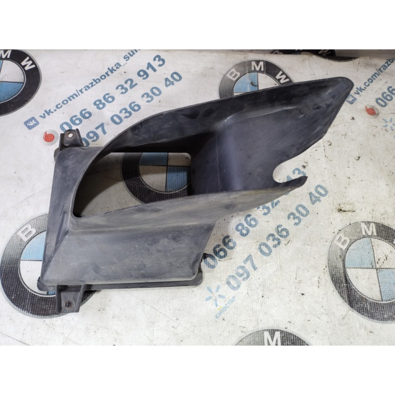 Воздуховод радиатора (кузов и элементы) Mazda 6 GG 2004 2.0 RF5