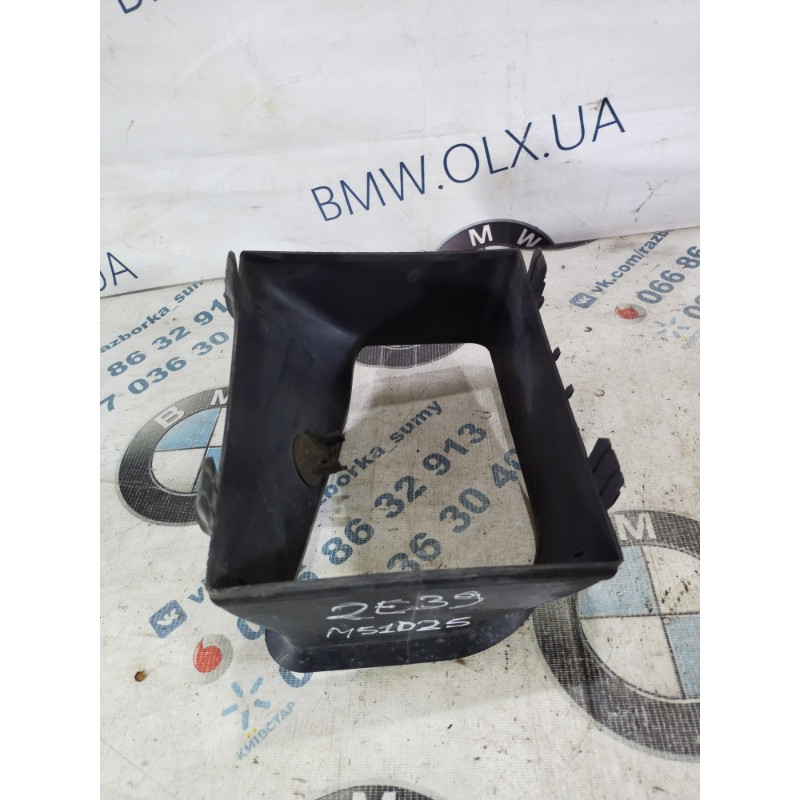 Воздуховод радиатора (кузов и элементы) BMW 5-series E39 1999 M51d25 17 21 2 246 026