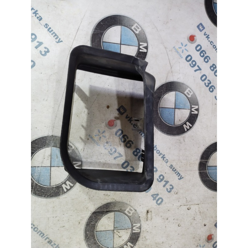 Воздуховод радиатора (кузов и элементы) BMW 5-series E39 1999 M51d25 17 21 2 246 026