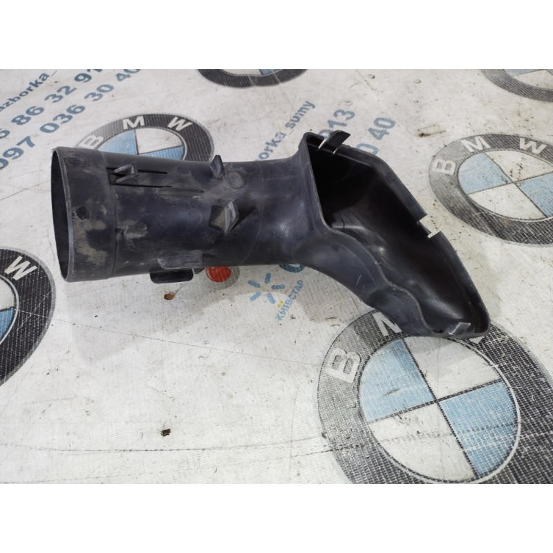 Патрубок воздушного фильтра (впускная система) BMW 5-series E60 M54b30 13717521011