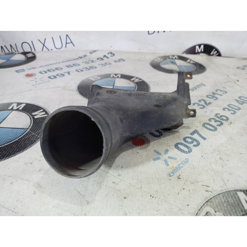 Воздуховод генератора (двигатель и элементы) BMW 5-series E39 51118160855