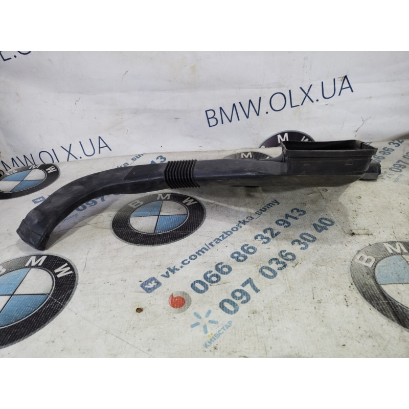 Воздухозаборник (впускная система) BMW 5-series E34 1993 M20b25 64228117470