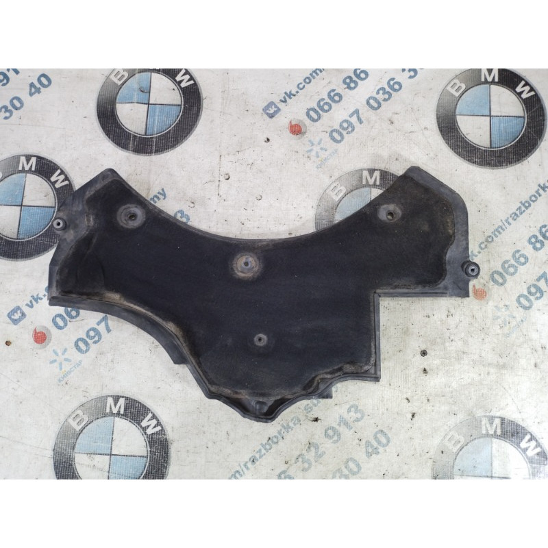 Шумозоляція двигуна (кузов і елементи) BMW 5-series F10 2013 N47D20 51757188421
