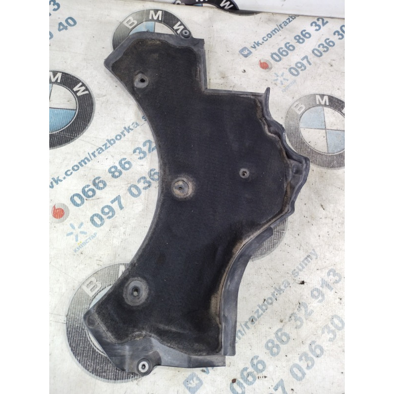 Шумозоляція двигуна (кузов і елементи) BMW 5-series F10 2013 N47D20 51757188421