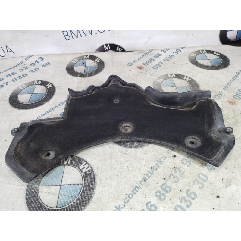 Шумозоляція двигуна (кузов і елементи) BMW 5-series F10 2013 N47D20 51757188421