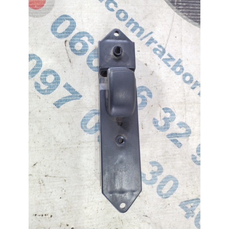 Кнопка стеклоподъемника (электрика / кнопки) Mitsubishi Galant 8 2.4GDI mr252818