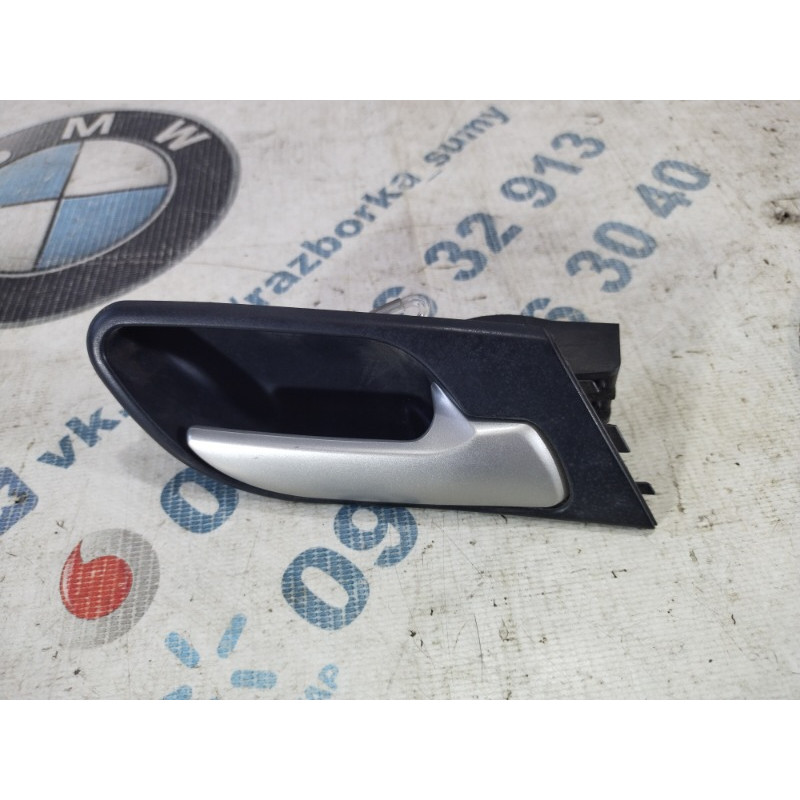 Ручка двери внутренняя (салон) BMW X5 E53 2003 M62B44 51 41 8 408 566