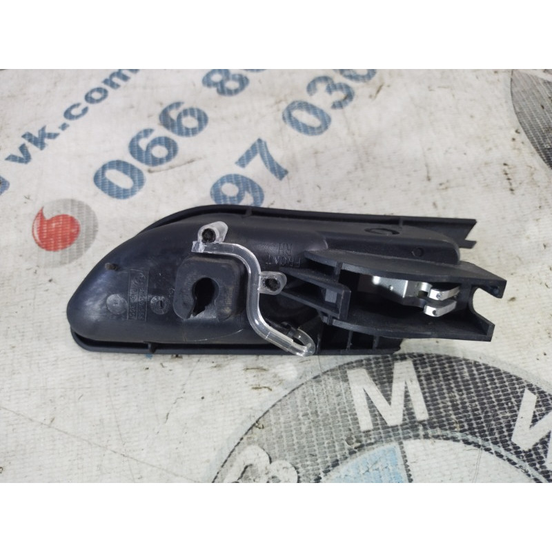 Ручка двери внутренняя (салон) BMW X5 E53 2003 M62B44 51 41 8 408 566