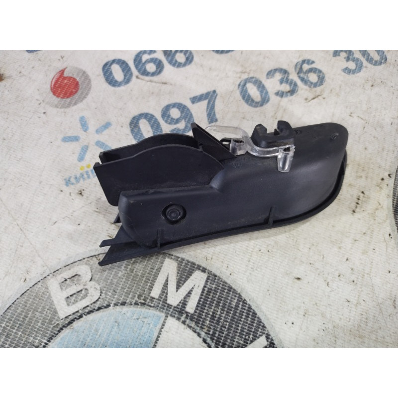 Ручка двери внутренняя (салон) BMW X5 E53 2003 M62B44 51 41 8 408 566