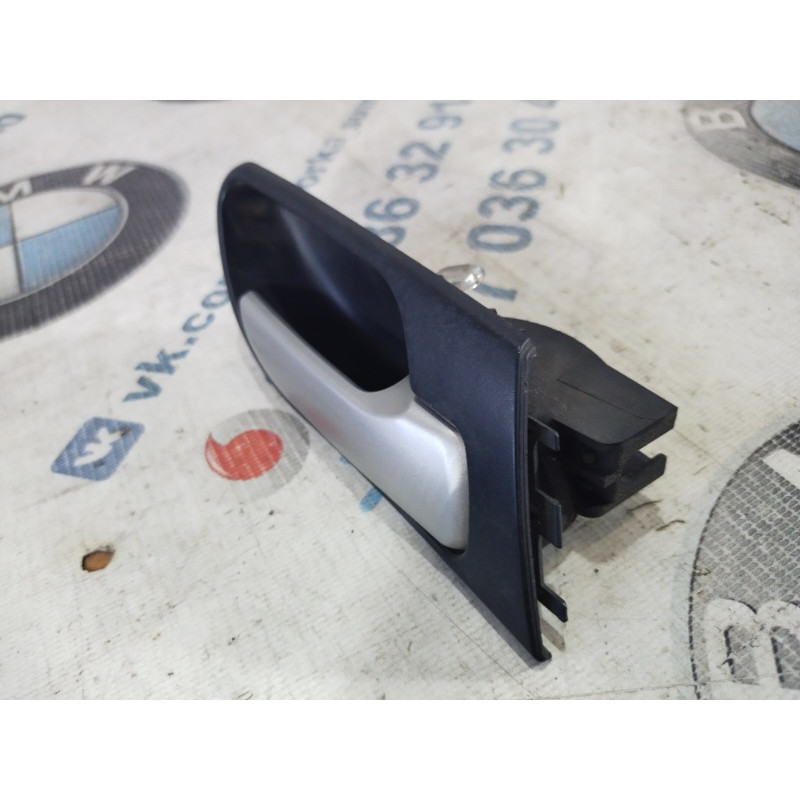 Ручка двери внутренняя (салон) BMW X5 E53 2003 M62B44 51 41 8 408 566