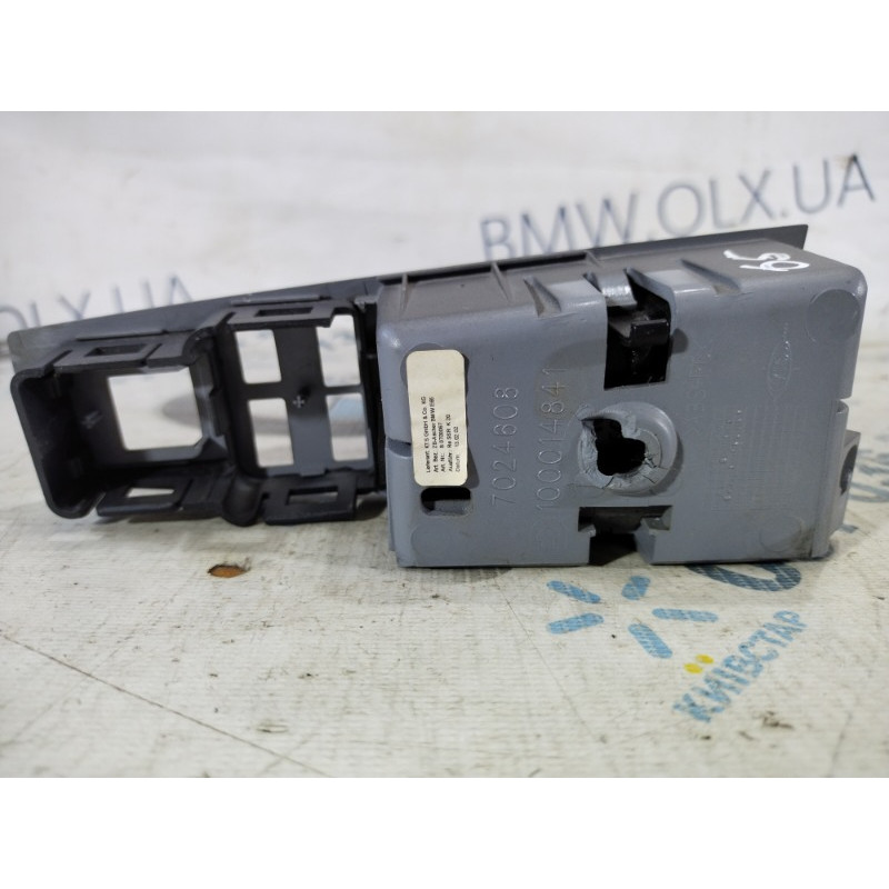 Пепельница (салон) BMW 7-series E65 N62B44 51 42 7 024 608