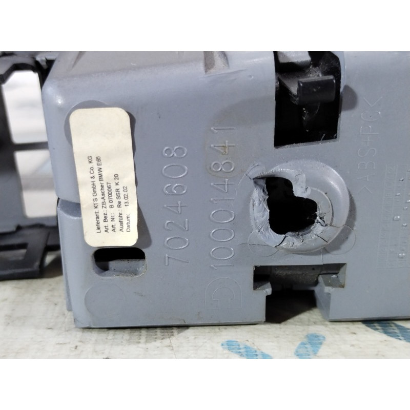 Пепельница (салон) BMW 7-series E65 N62B44 51 42 7 024 608