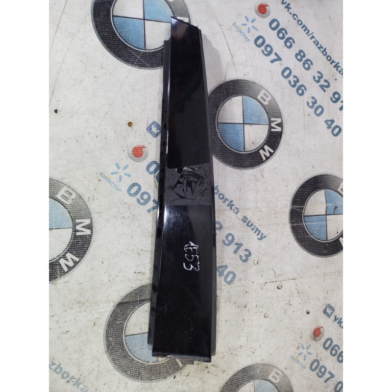 Бічна накладка двері (кузов і елементи) BMW X5 E53 2003 M62B44
