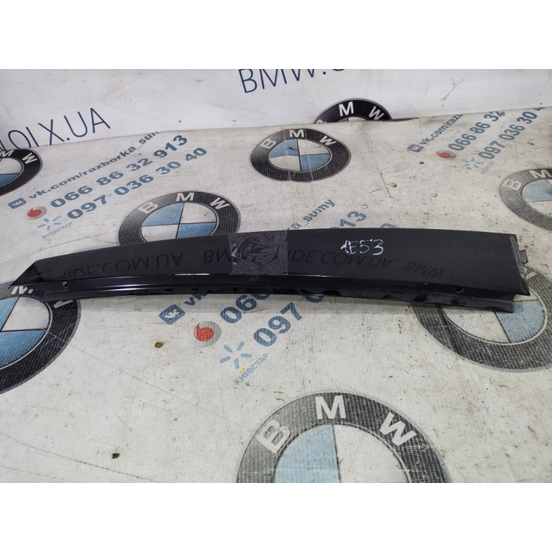 Бічна накладка двері (кузов і елементи) BMW X5 E53 2003 M62B44