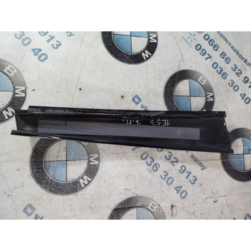 Бічна накладка двері (кузов і елементи) BMW X5 E53 2003 M62B44