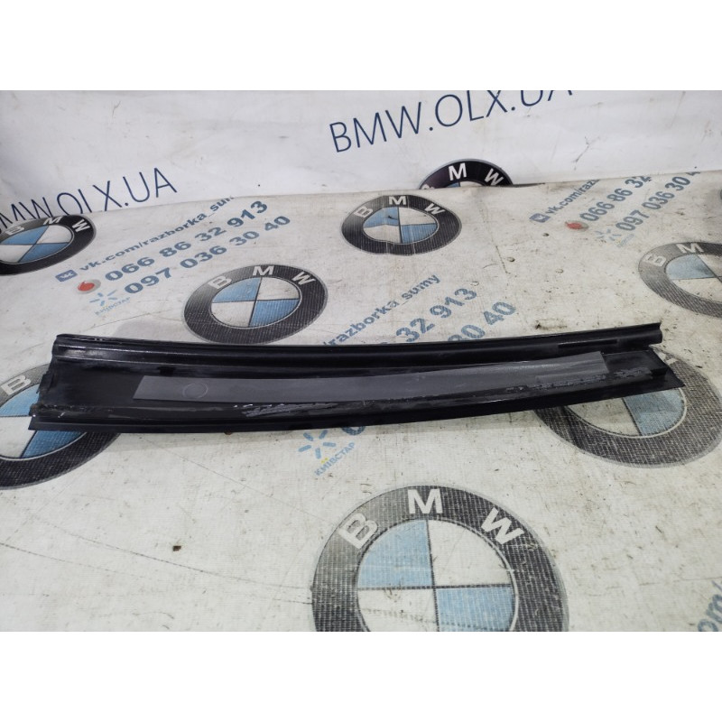 Бічна накладка двері (кузов і елементи) BMW X5 E53 2003 M62B44