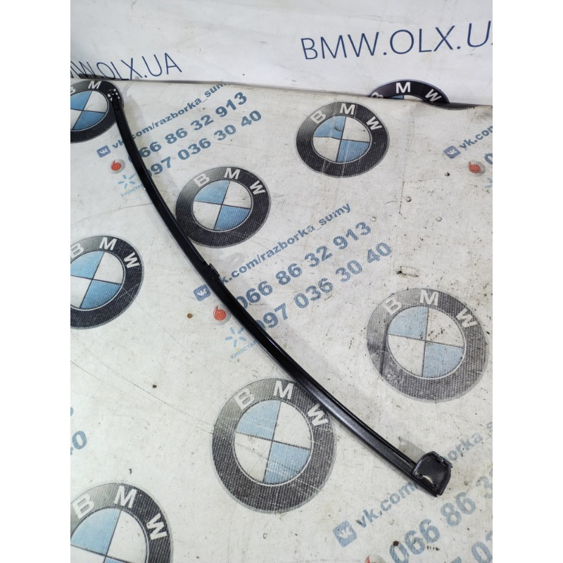 Молдинг двери внешний (кузов и элементы) Lexus RX XU30 2007 3.0 1MZ-FE