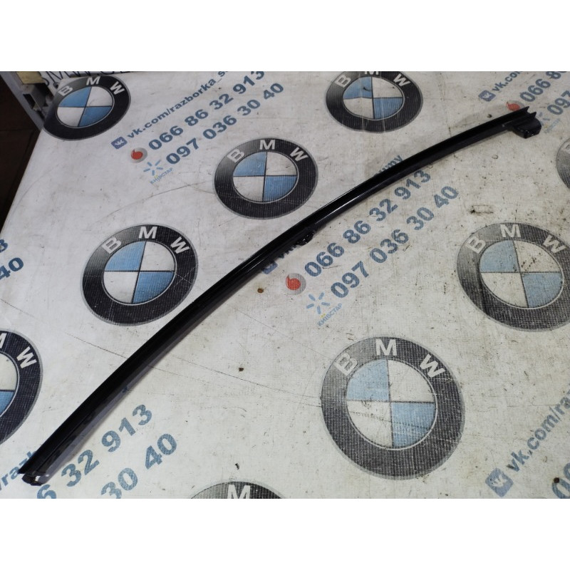 Молдинг двери внешний (кузов и элементы) Lexus RX XU30 2007 3.0 1MZ-FE