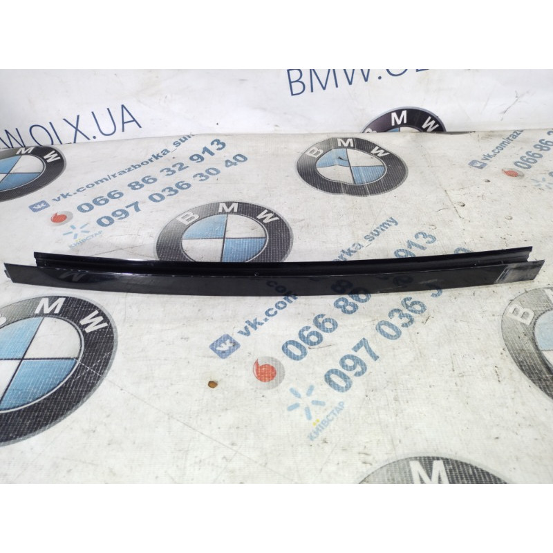 Молдинг двери внешний (кузов и элементы) BMW X5 E53 2003 M62B44
