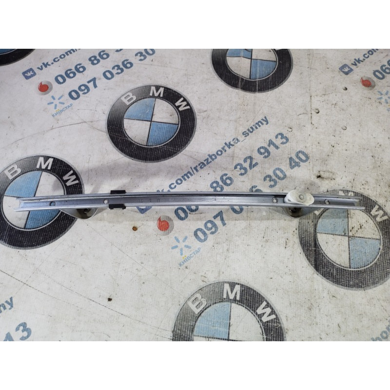 Направляющая стекла двери (кузов и элементы) Opel Vectra C 2.2 Z22YH 9178989